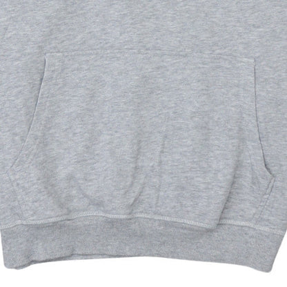 Mens UK Size M FILA Grey Pullover Hoodie