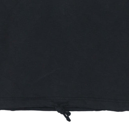 Womens UK Size 10 adidas Black Pullover Hoodie