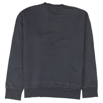 Womens UK Size M Champion Black Pullover Sweatshirt