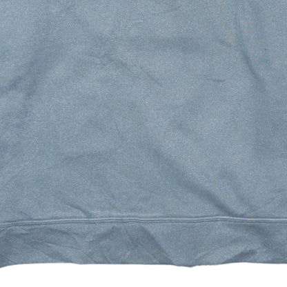 The North Face Boys Grey XL Pullover Fleece Quarter Zip Sweatshirt