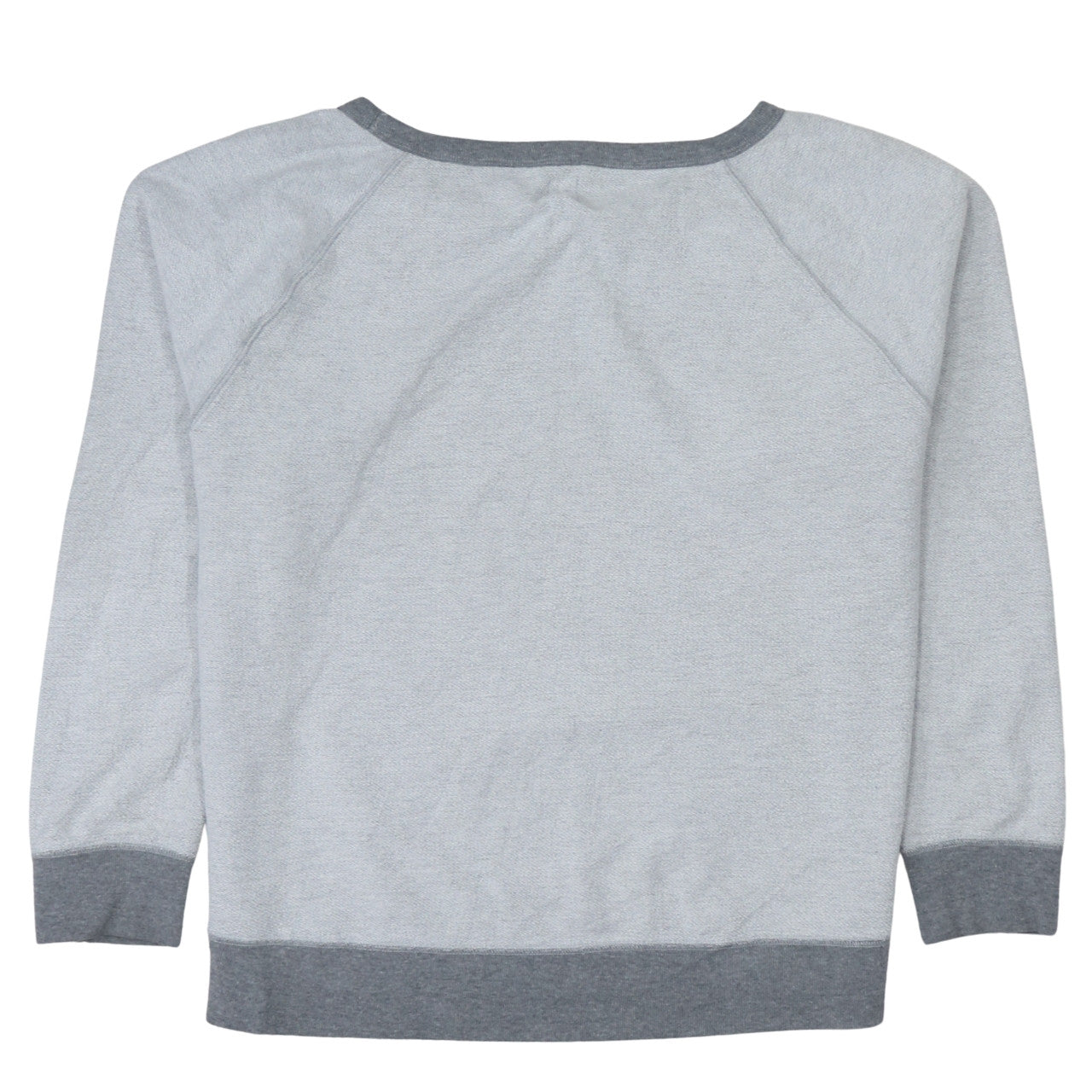 Womens UK Size M Gap Grey Pullover Sweatshirt