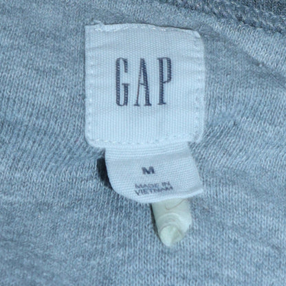 Womens UK Size M Gap Grey Pullover Sweatshirt