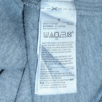 Womens UK Size M Gap Grey Pullover Sweatshirt