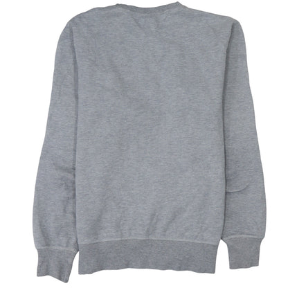 Mens UK Size M ellesse Grey Pullover Sweatshirt