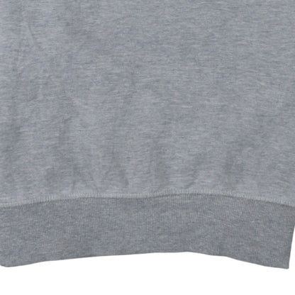 Mens UK Size M ellesse Grey Pullover Sweatshirt