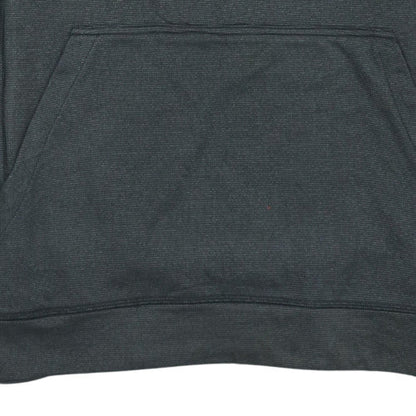 Mens UK Size L adidas Grey Pullover Hoodie