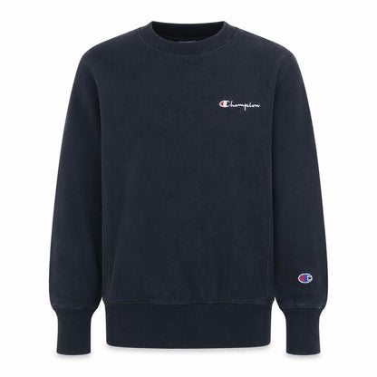 Mens UK Size XS Champion Blue Pullover Sweatshirt