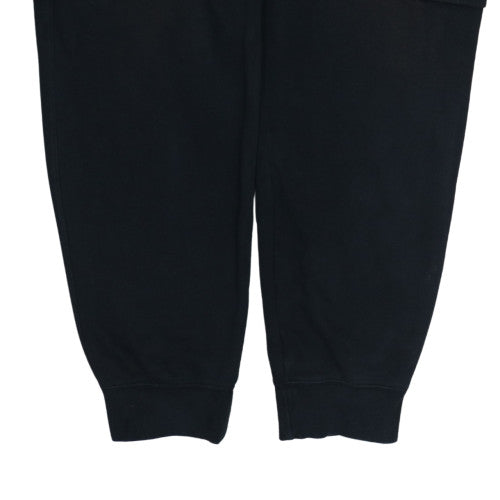 Mens UK Size XL Nike Regular Fit Jogger Black Trousers