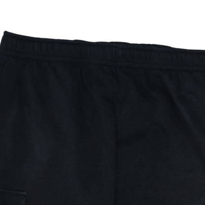 Mens UK Size XL Nike Regular Fit Jogger Black Trousers