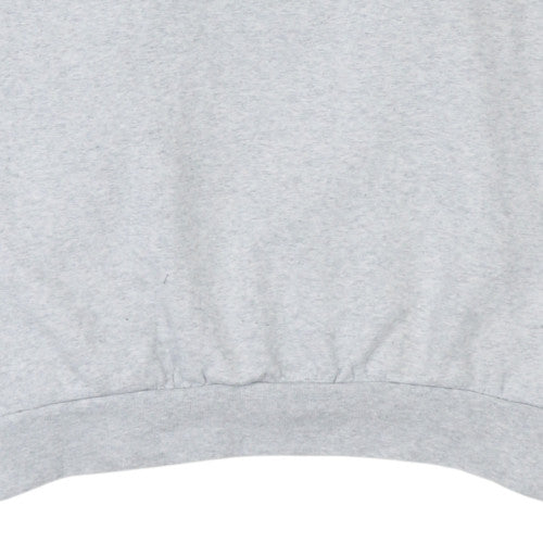 Womens UK Size S adidas Grey Pullover Sweatshirt
