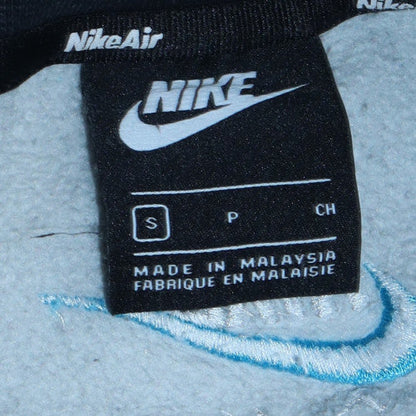 Mens UK Size S Nike Grey Pullover Sweatshirt
