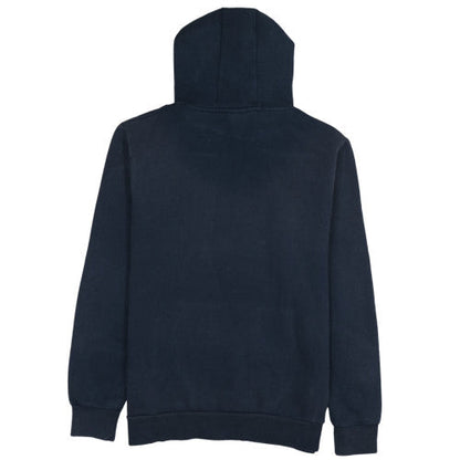 Womens UK Size 16 ellesse Blue Pullover Hoodie