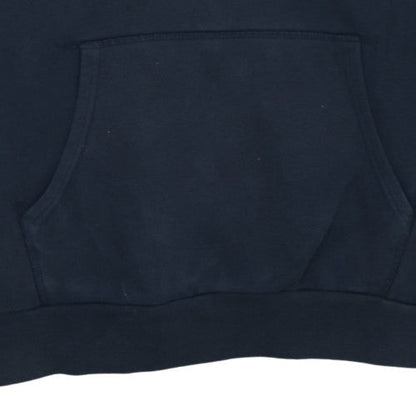 Womens UK Size 16 ellesse Blue Pullover Hoodie