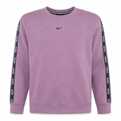 Mens UK Size S Nike Purple Pullover Sweatshirt