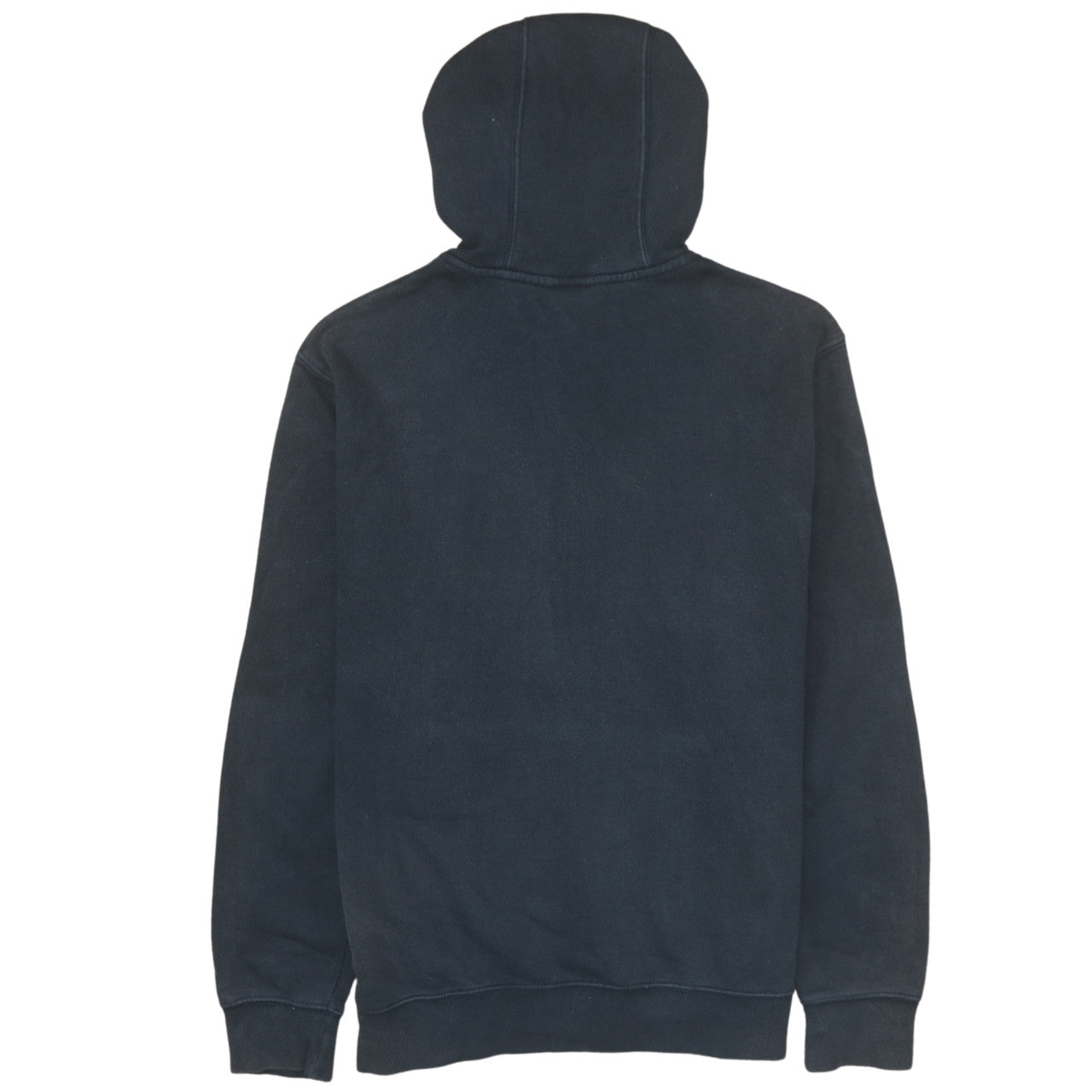Mens UK Size M Nike Black Pullover Hoodie