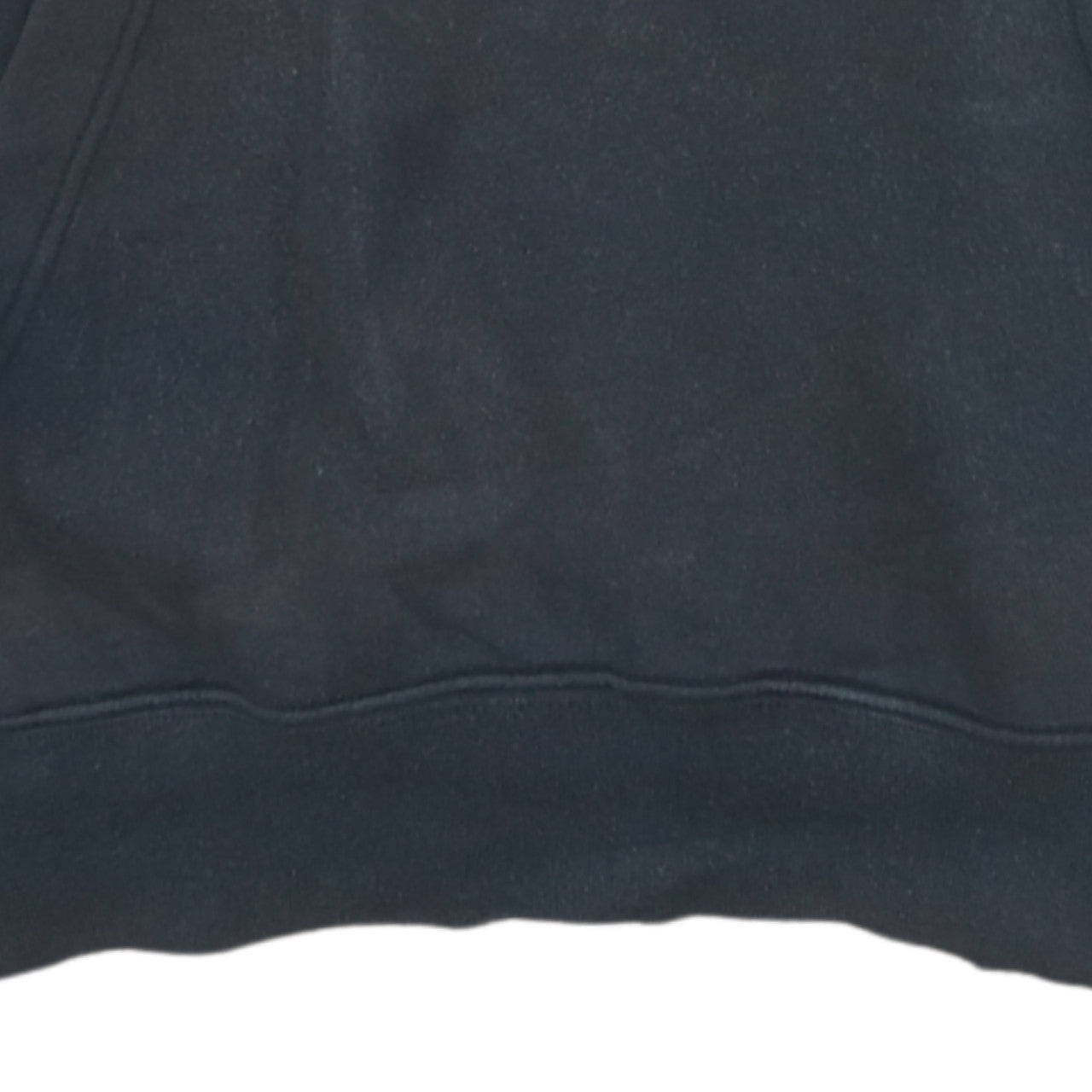 Mens UK Size M Nike Black Pullover Hoodie