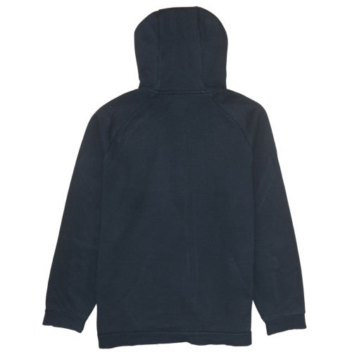Mens UK Size M Jordan Black Full Zip Hoodie