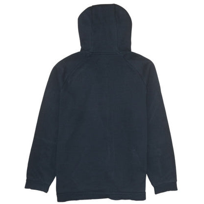 Mens UK Size M Jordan Black Full Zip Hoodie