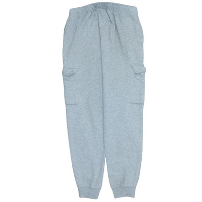 Mens UK Size M Nike Regular Fit Jogger Grey Trousers
