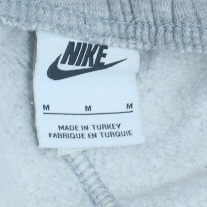 Mens UK Size M Nike Regular Fit Jogger Grey Trousers