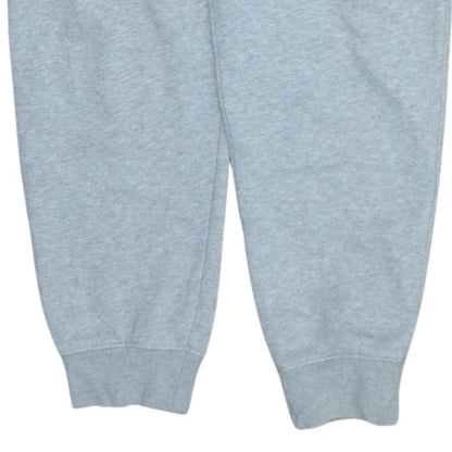 Mens UK Size M Nike Regular Fit Jogger Grey Trousers