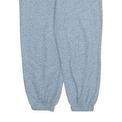 Puma Womens Grey XL Sweatpants Jogger 80% Cotton 20% Polyester