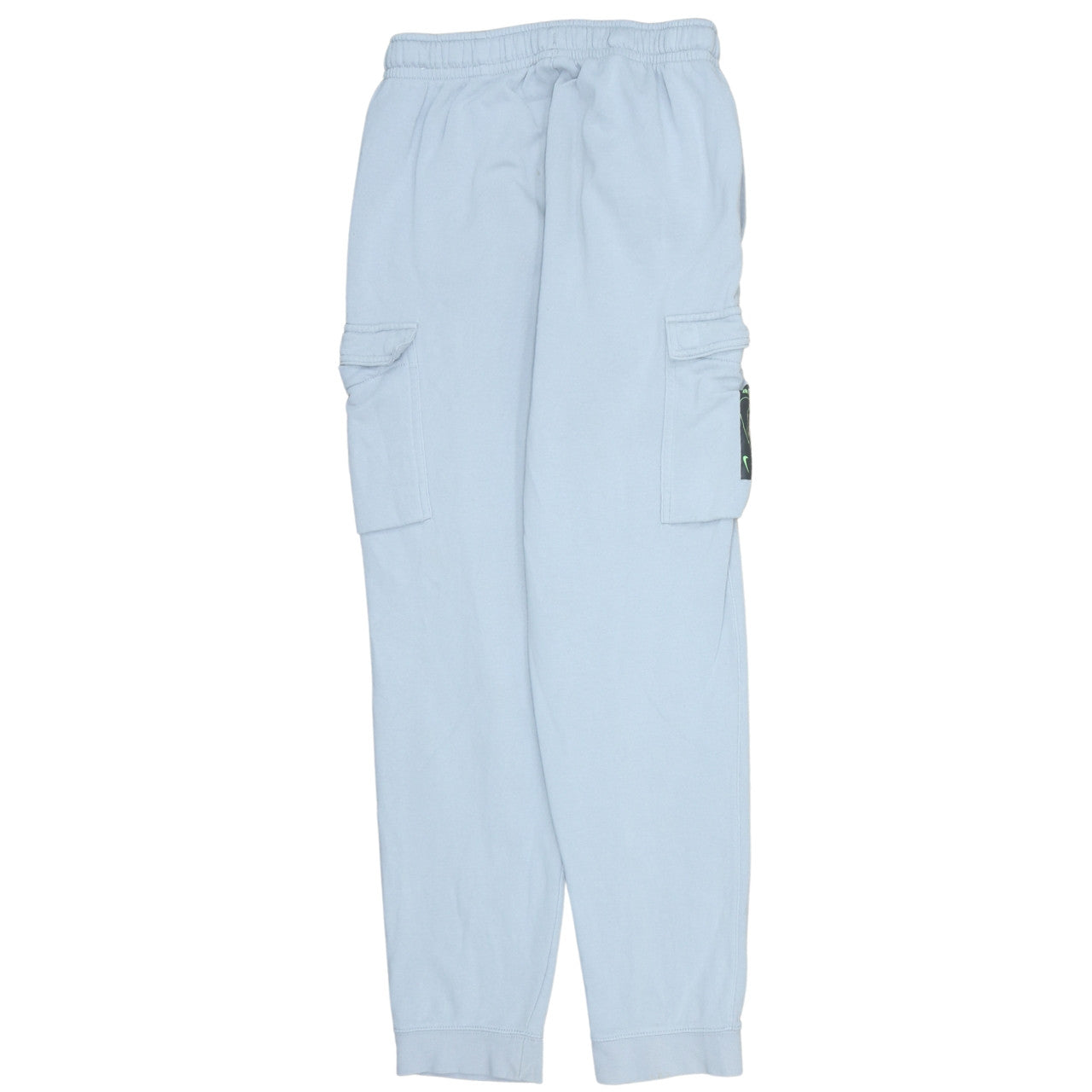 Nike Boys Blue XL Jogger Fleece Activewear Trousers with Pockets
