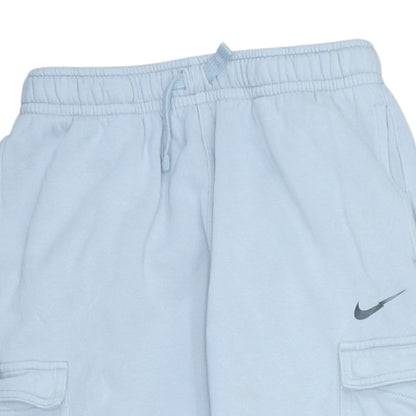 Nike Boys Blue XL Jogger Fleece Activewear Trousers with Pockets