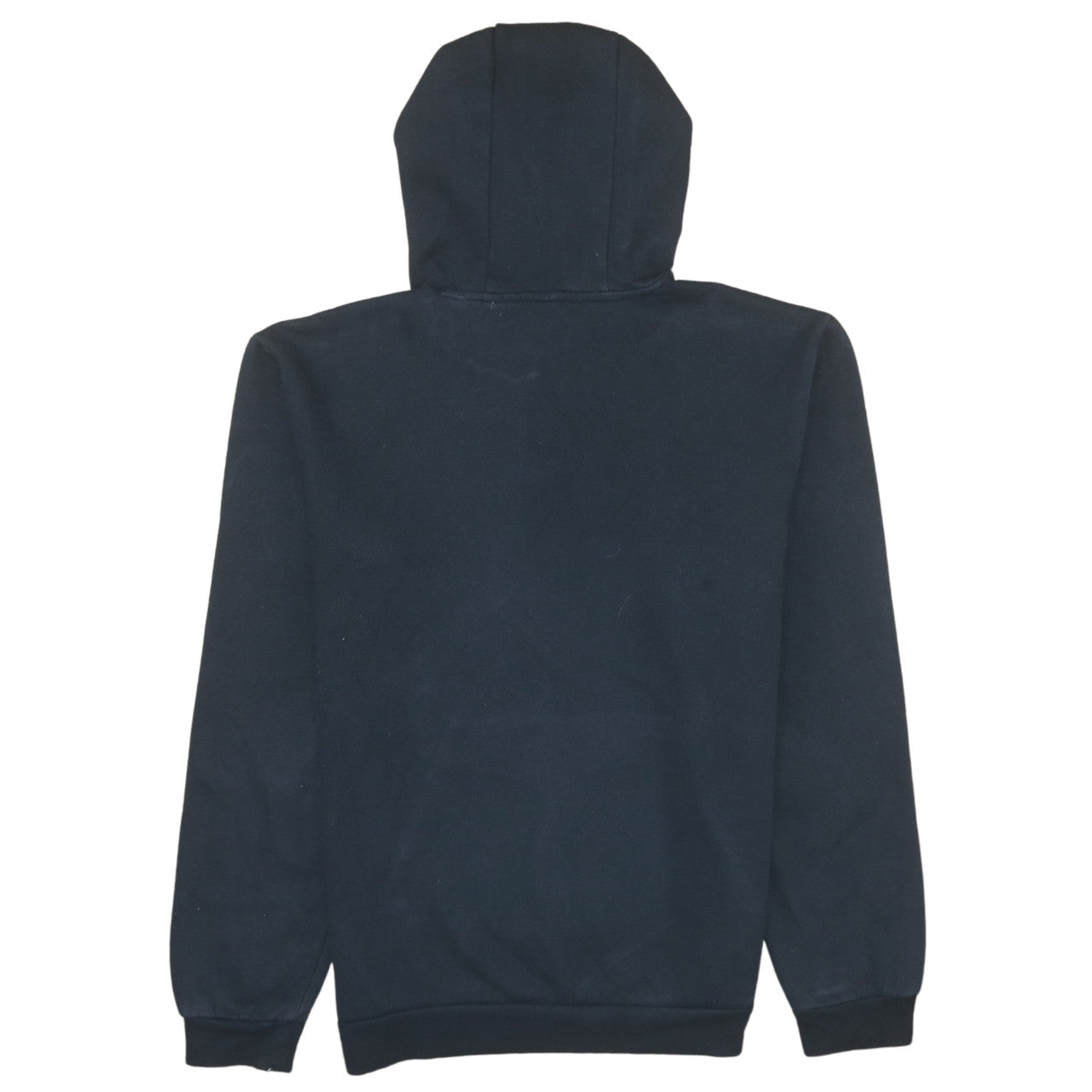 Mens UK Size M adidas Black Pullover Hoodie