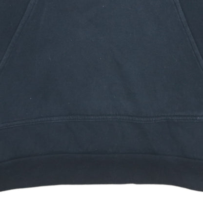 Mens UK Size M adidas Black Pullover Hoodie