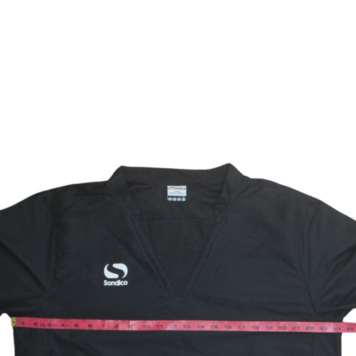 Mens UK Size L Sondico Black Pullover Sweatshirt
