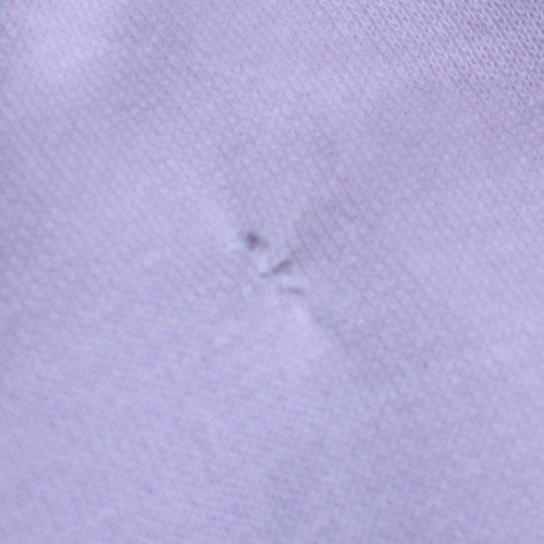 Womens UK Size L Nike Purple Pullover Hoodie