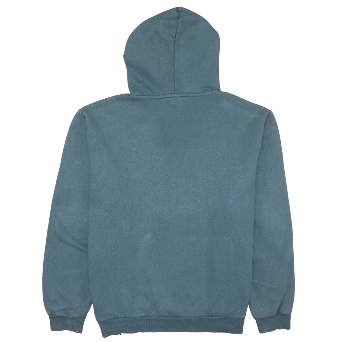 Mens UK Size XL PUMA Blue Pullover Hoodie