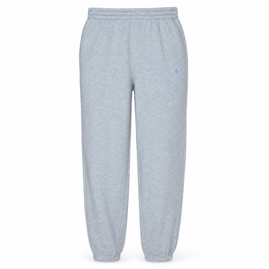 Mens UK Size S Nike Regular Fit Sweatpants Grey Trousers