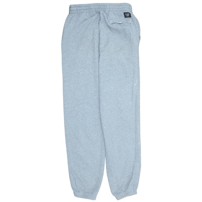 Mens UK Size S Nike Regular Fit Sweatpants Grey Trousers