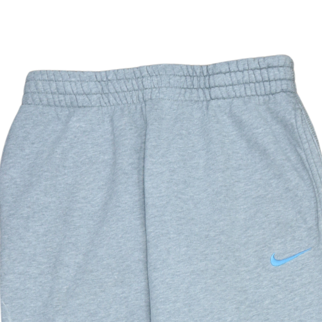 Mens UK Size S Nike Regular Fit Sweatpants Grey Trousers