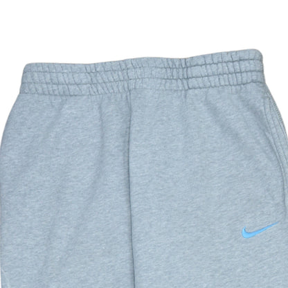 Mens UK Size S Nike Regular Fit Sweatpants Grey Trousers