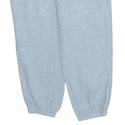 Mens UK Size S Nike Regular Fit Sweatpants Grey Trousers