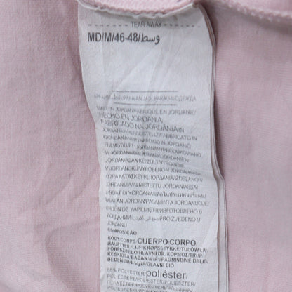 Womens UK Size M Under armour Pink Full Zip Hoodie