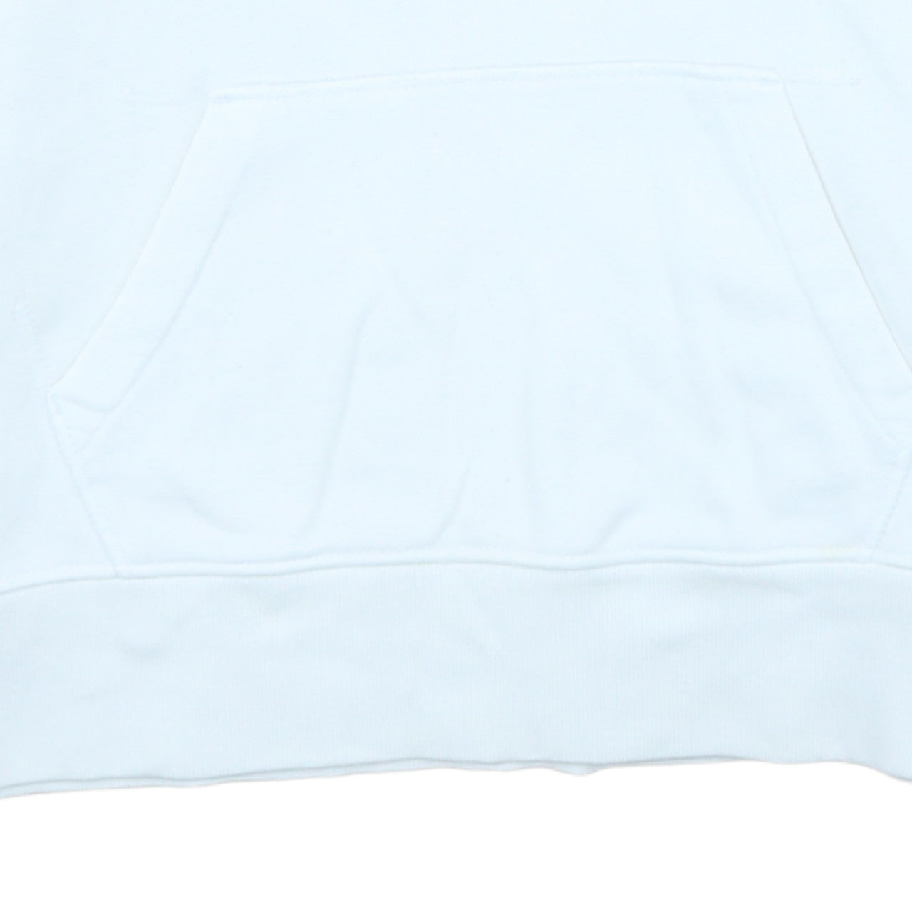 Unisex Adults UK Size XS Levi's White Pullover Hoodie