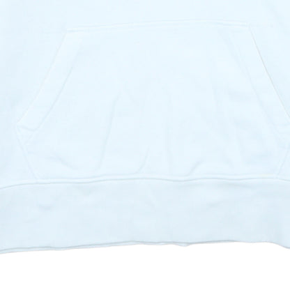 Unisex Adults UK Size XS Levi's White Pullover Hoodie