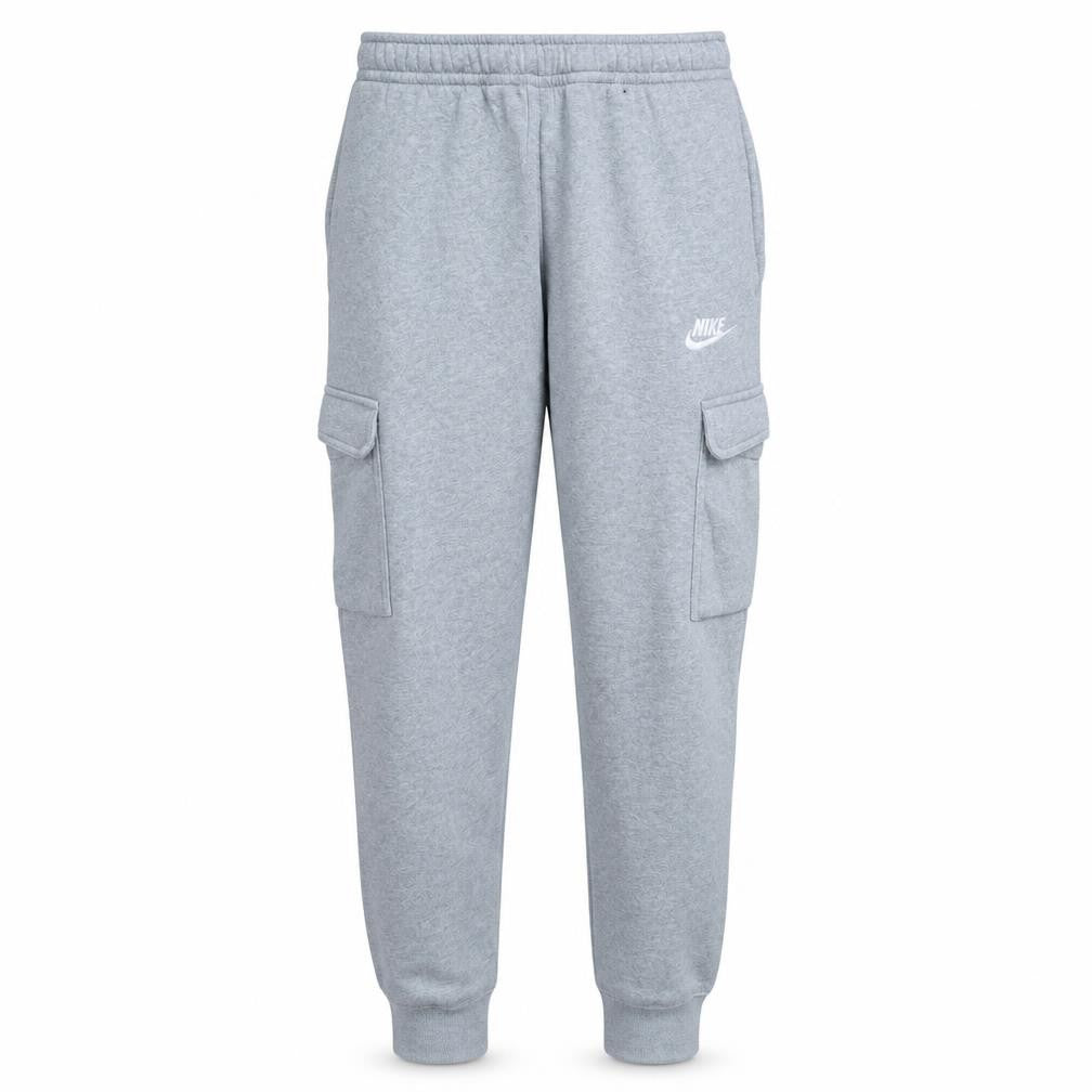 Mens UK Size S Nike Regular Fit Jogger Grey Trousers