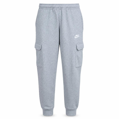 Mens UK Size S Nike Regular Fit Jogger Grey Trousers