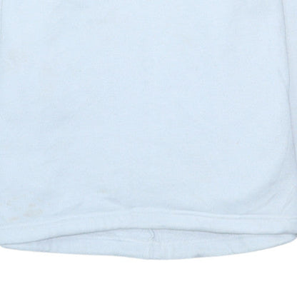 Womens UK Size 14 adidas White Pullover Sweatshirt