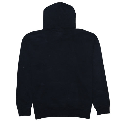 Womens UK Size XL Hollister Black Pullover Hoodie