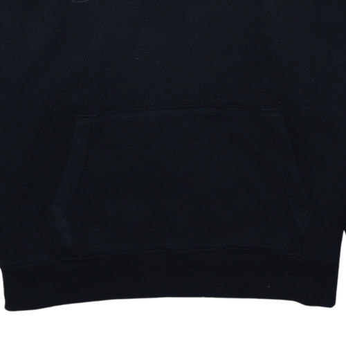 Womens UK Size XL Hollister Black Pullover Hoodie