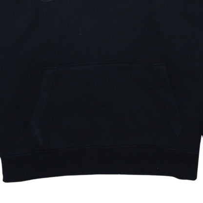 Womens UK Size XL Hollister Black Pullover Hoodie