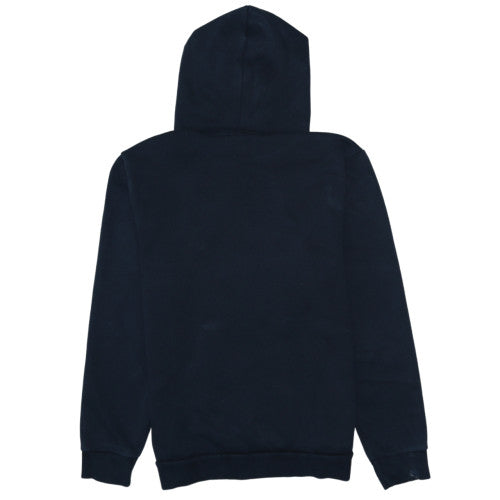 Mens UK Size S PUMA Black Pullover Hoodie