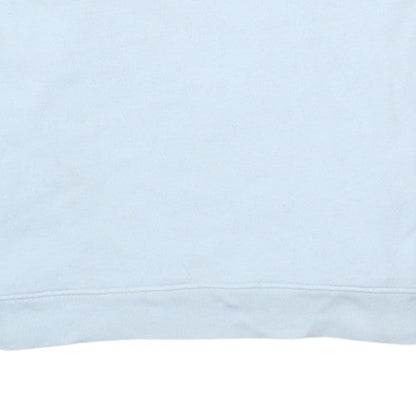 Mens UK Size S Levi's White Pullover Sweatshirt
