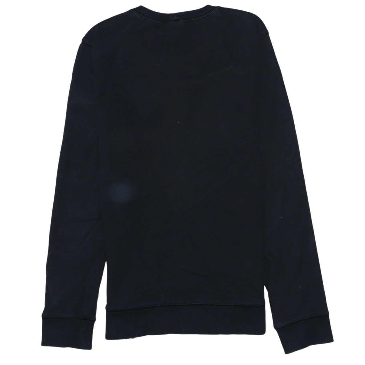 Mens UK Size XS Armani Exchange Black Pullover Sweatshirt